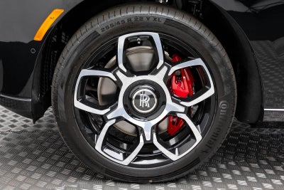 2027 Rolls-Royce Cullinan Black Badge