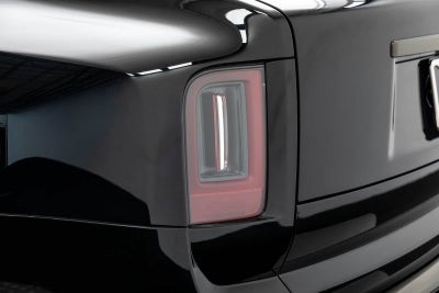 2027 Rolls-Royce Cullinan Black Badge