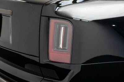2027 Rolls-Royce Cullinan Black Badge
