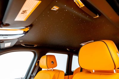 2027 Rolls-Royce Cullinan Black Badge