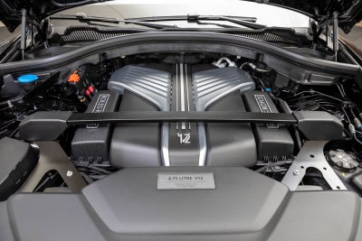 2027 Rolls-Royce Cullinan Black Badge