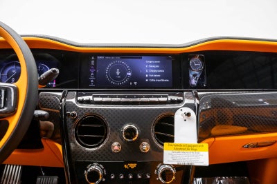 2027 Rolls-Royce Cullinan Black Badge