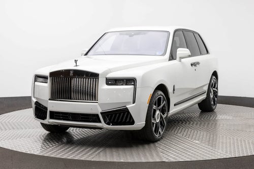 2027 Rolls-Royce Cullinan Black Badge