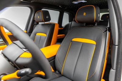 2027 Rolls-Royce Cullinan Black Badge