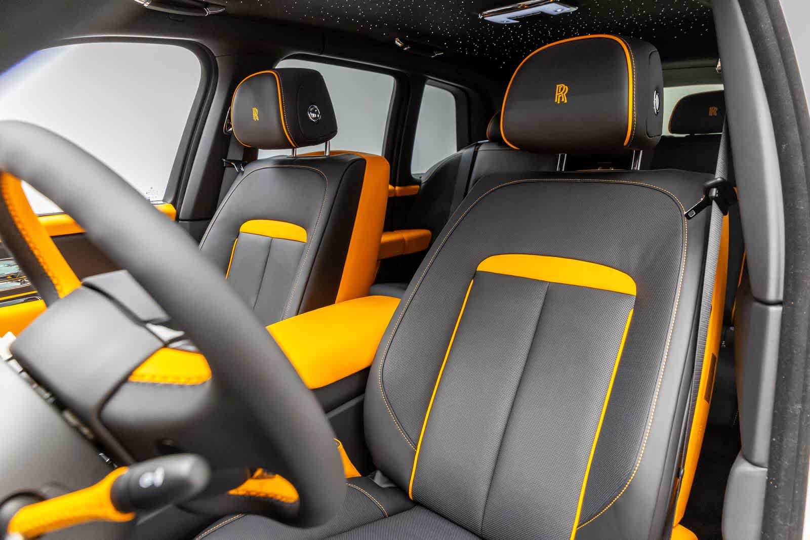 2027 Rolls-Royce Cullinan Black Badge