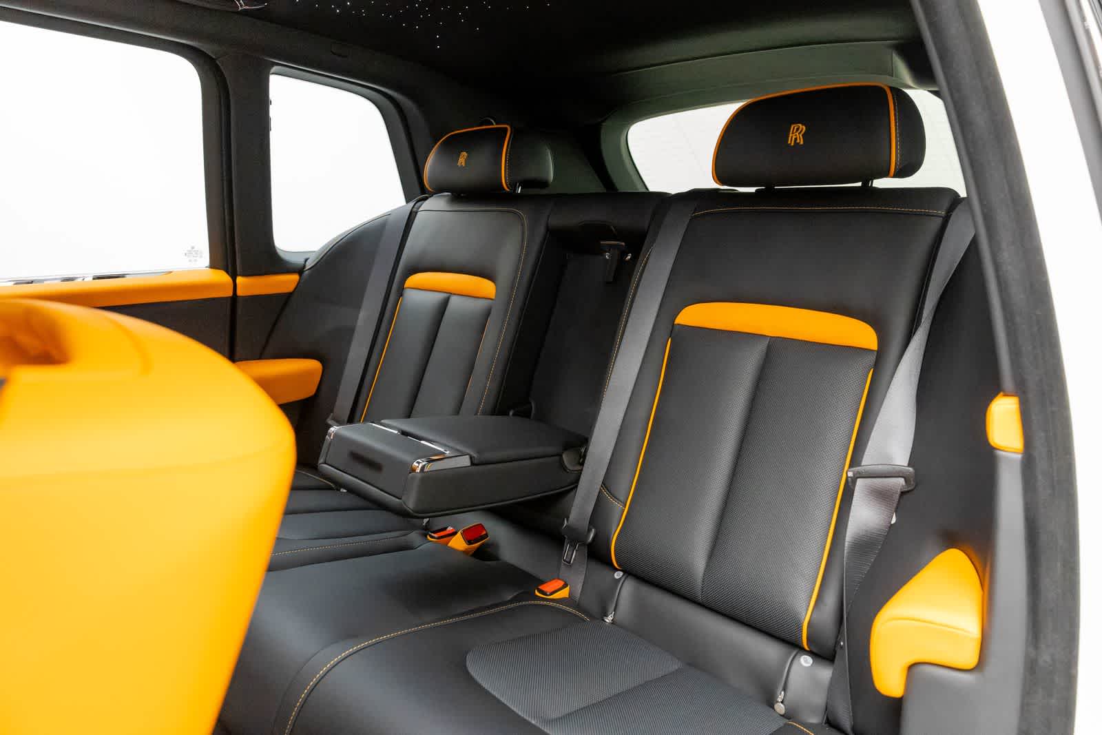 2027 Rolls-Royce Cullinan Black Badge