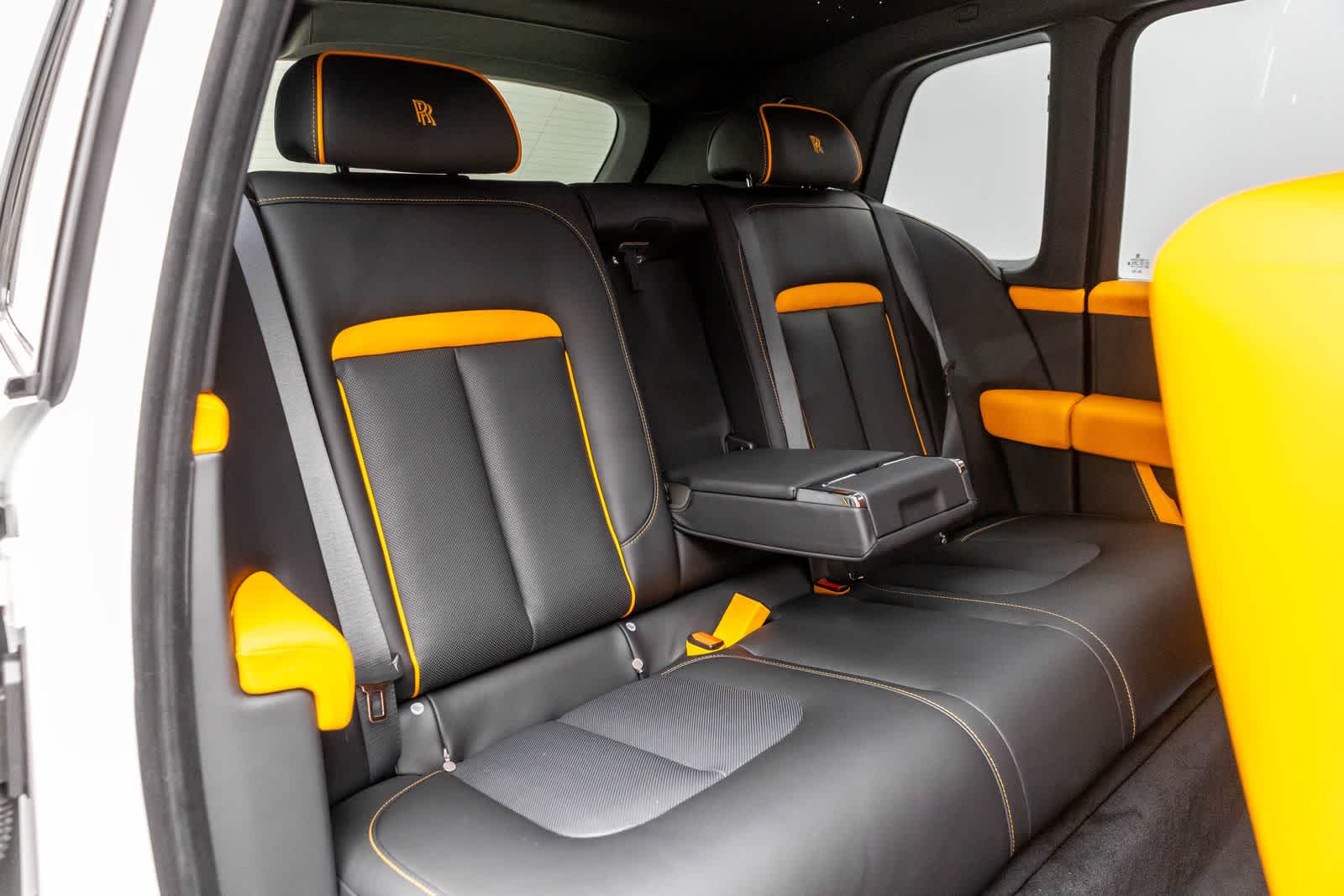 2027 Rolls-Royce Cullinan Black Badge