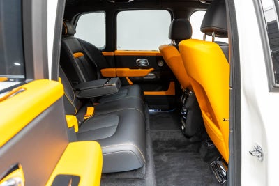 2027 Rolls-Royce Cullinan Black Badge