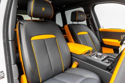 2027 Rolls-Royce Cullinan Black Badge