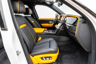 2027 Rolls-Royce Cullinan Black Badge