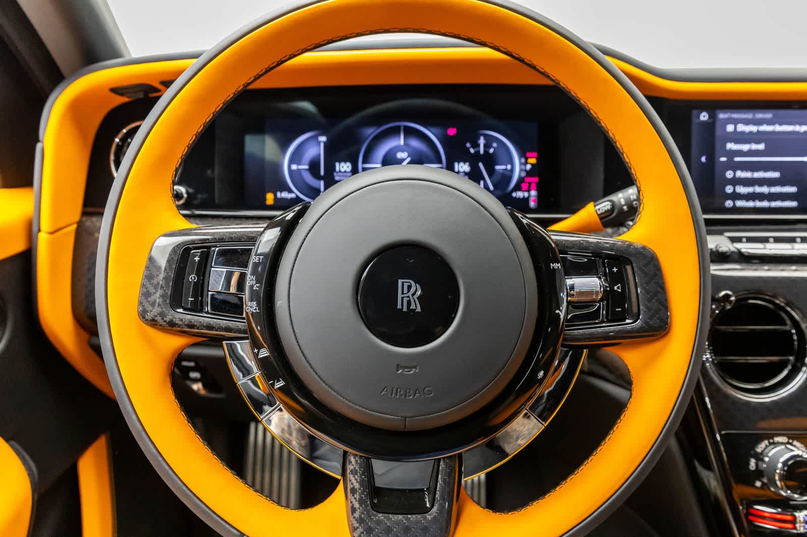 2027 Rolls-Royce Cullinan Black Badge