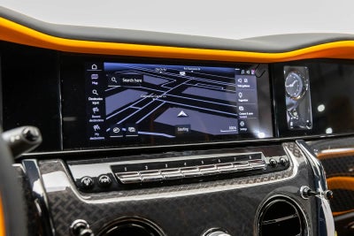 2027 Rolls-Royce Cullinan Black Badge