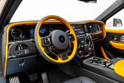 2027 Rolls-Royce Cullinan Black Badge