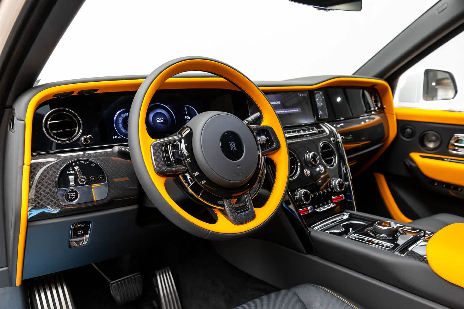 2027 Rolls-Royce Cullinan Black Badge
