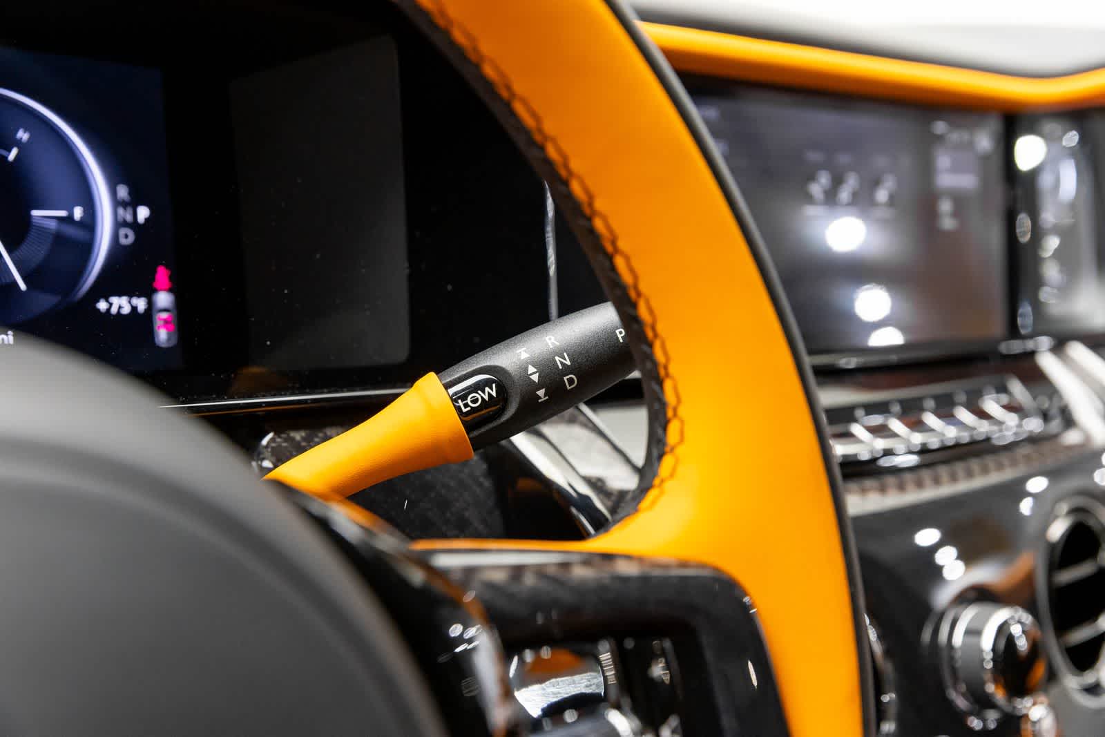 2027 Rolls-Royce Cullinan Black Badge