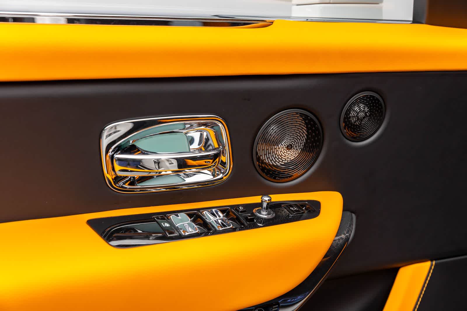 2027 Rolls-Royce Cullinan Black Badge