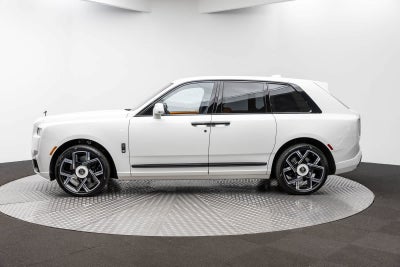 2027 Rolls-Royce Cullinan Black Badge