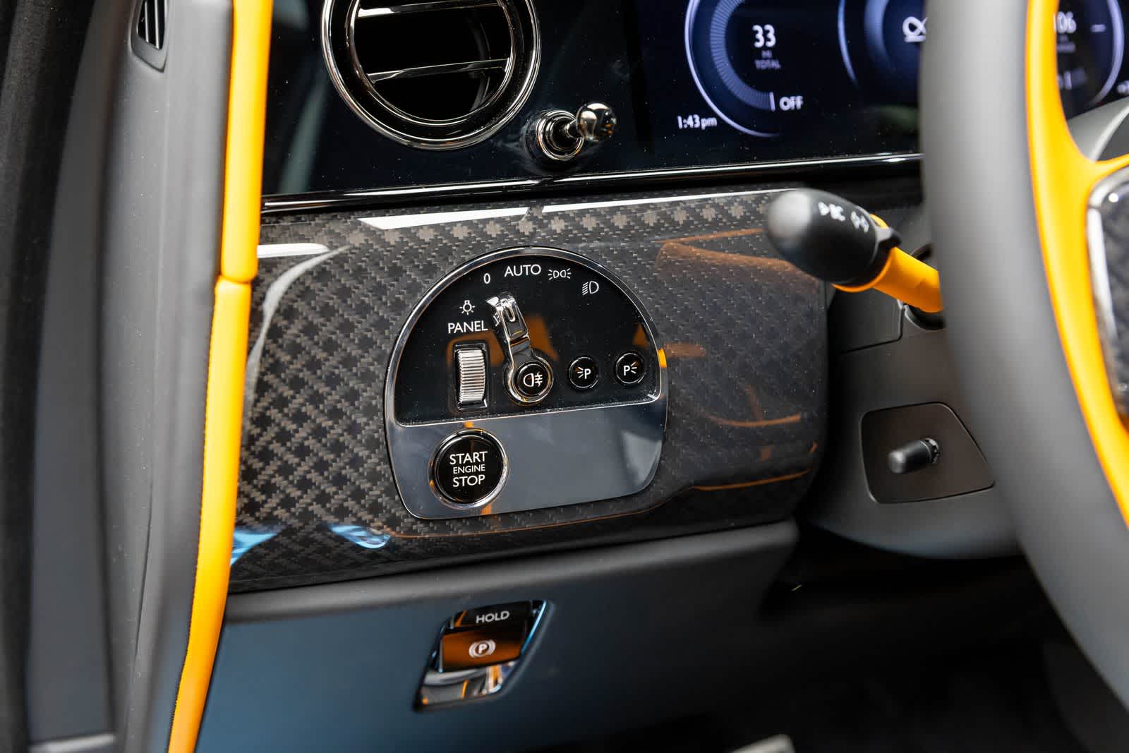 2027 Rolls-Royce Cullinan Black Badge