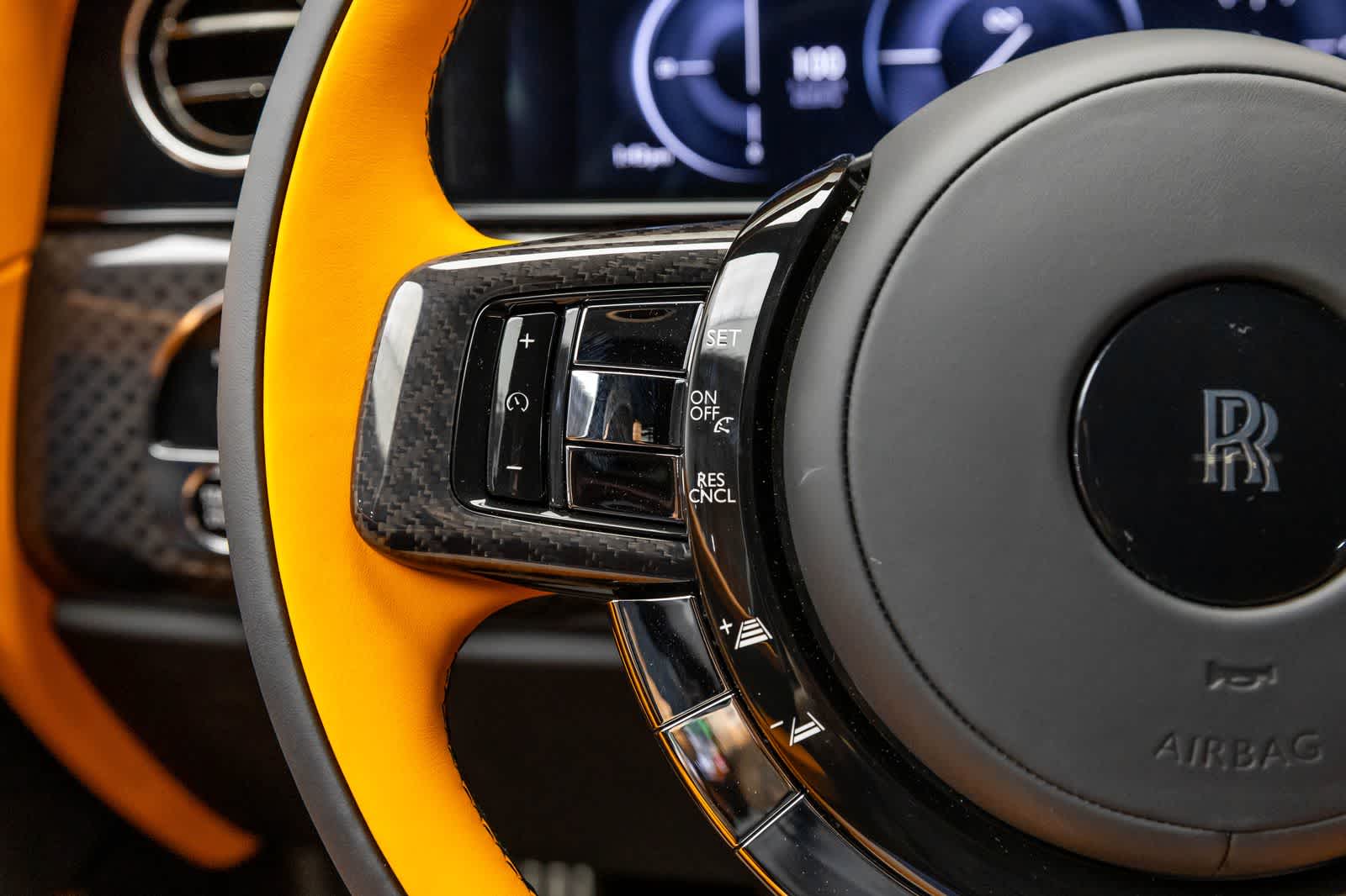 2027 Rolls-Royce Cullinan Black Badge