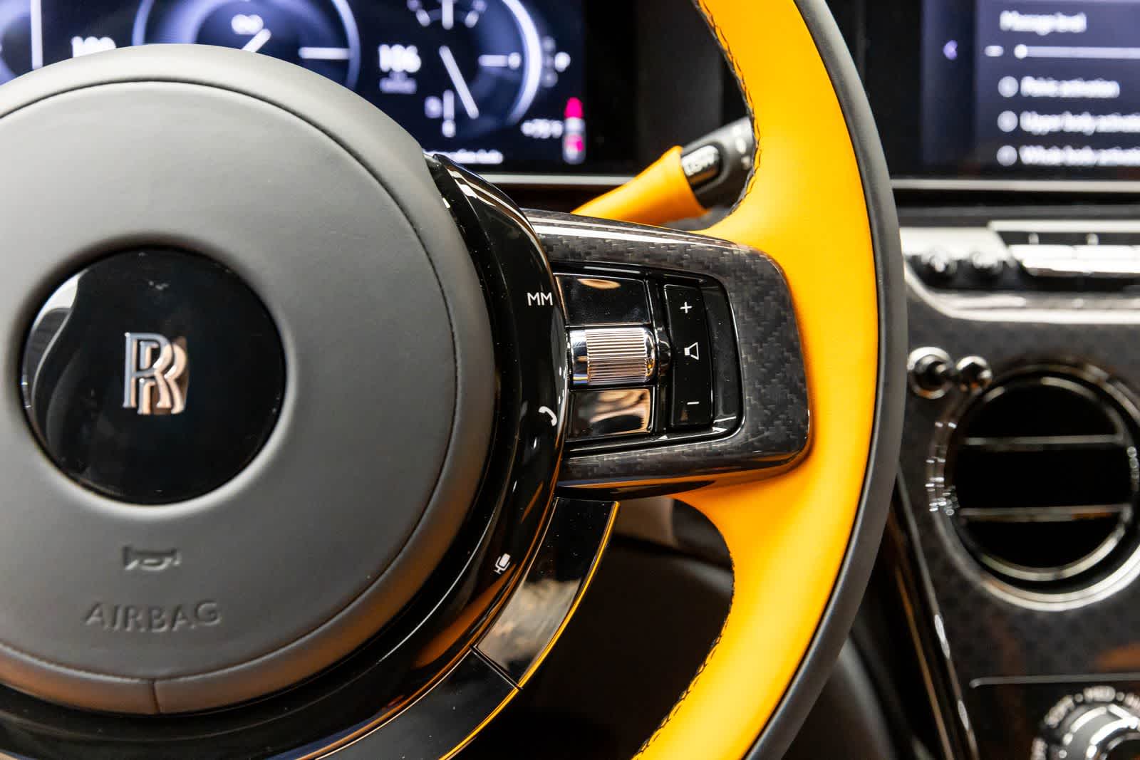 2027 Rolls-Royce Cullinan Black Badge