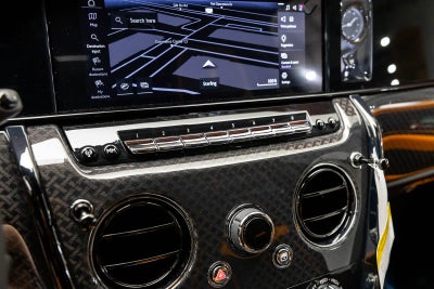 2027 Rolls-Royce Cullinan Black Badge