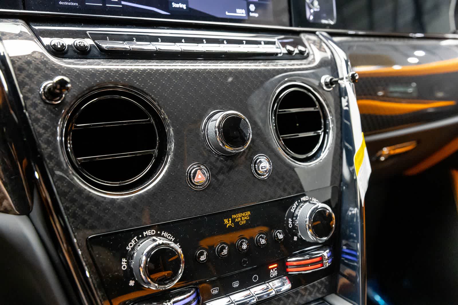 2027 Rolls-Royce Cullinan Black Badge