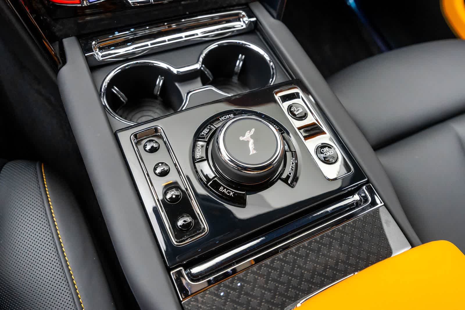 2027 Rolls-Royce Cullinan Black Badge