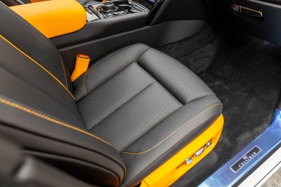 2027 Rolls-Royce Cullinan Black Badge
