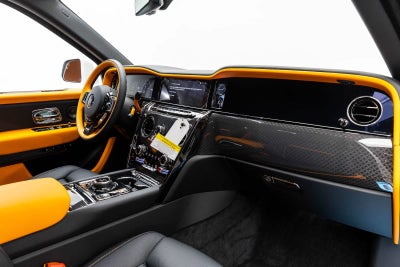 2027 Rolls-Royce Cullinan Black Badge
