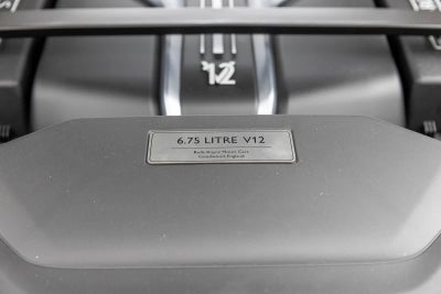 2027 Rolls-Royce Cullinan Black Badge