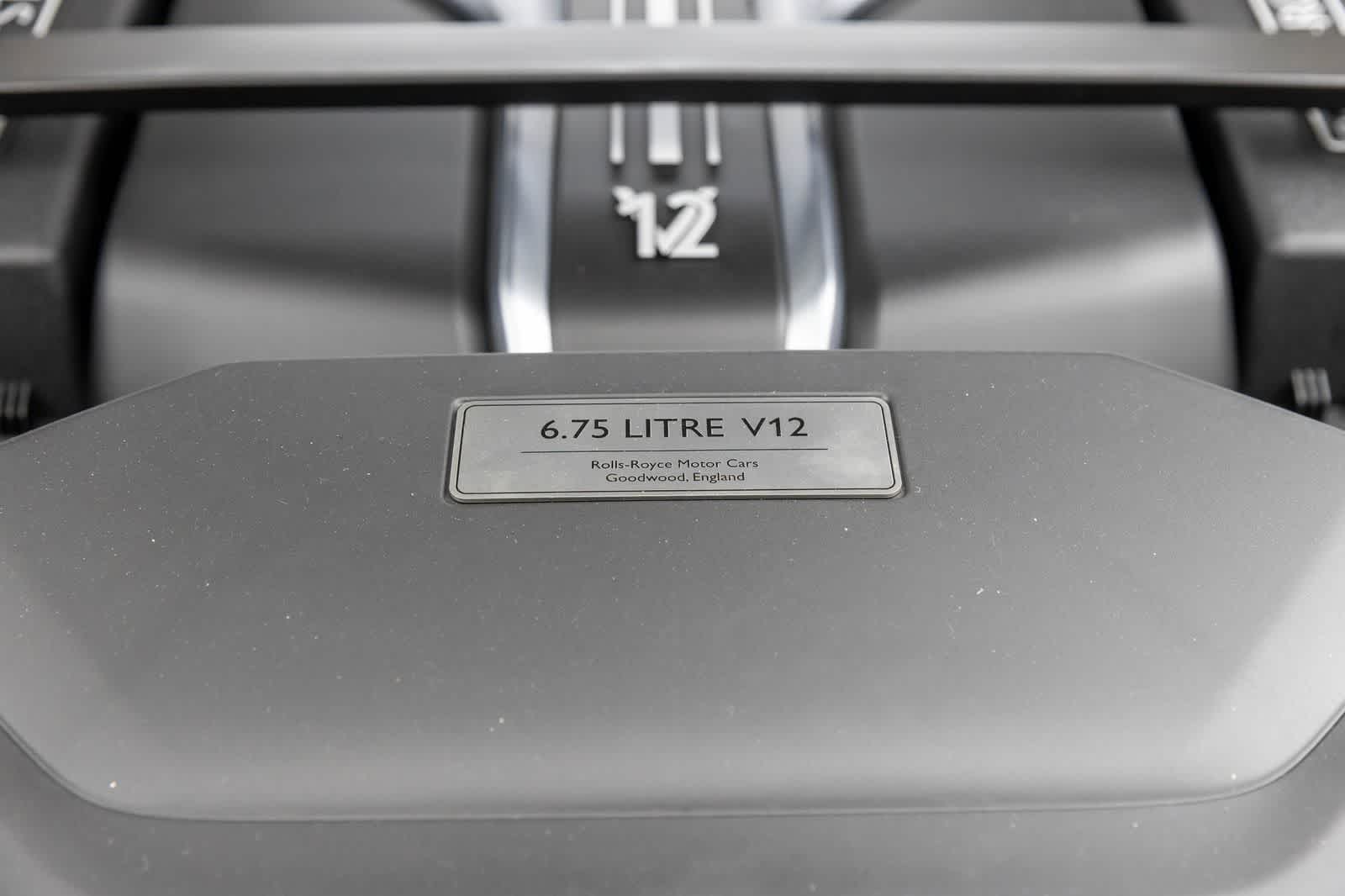 2027 Rolls-Royce Cullinan Black Badge