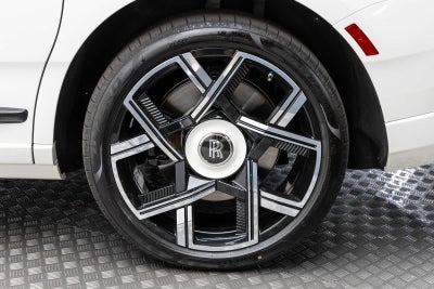 2027 Rolls-Royce Cullinan Black Badge