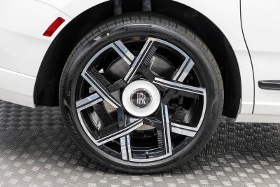 2027 Rolls-Royce Cullinan Black Badge