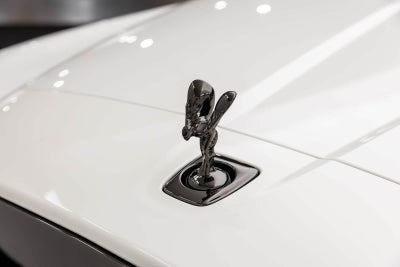 2027 Rolls-Royce Cullinan Black Badge