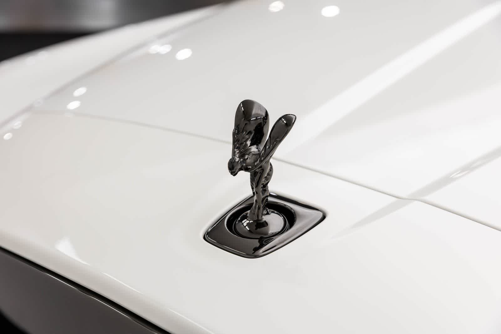 2027 Rolls-Royce Cullinan Black Badge