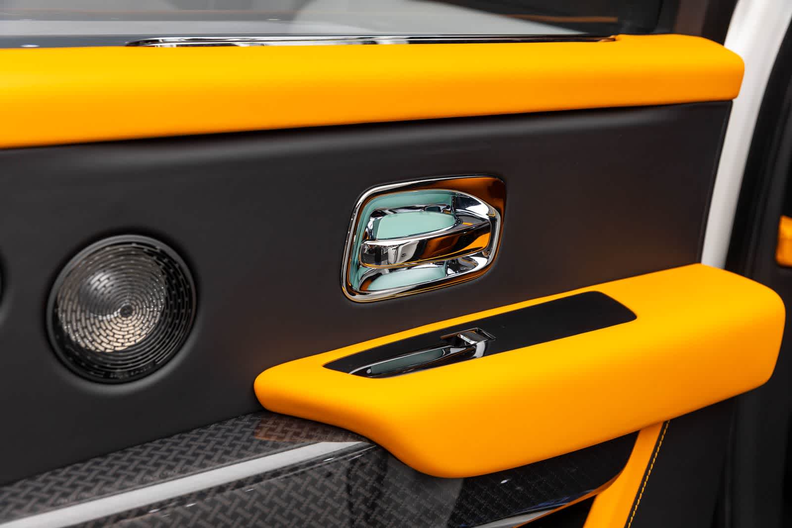 2027 Rolls-Royce Cullinan Black Badge