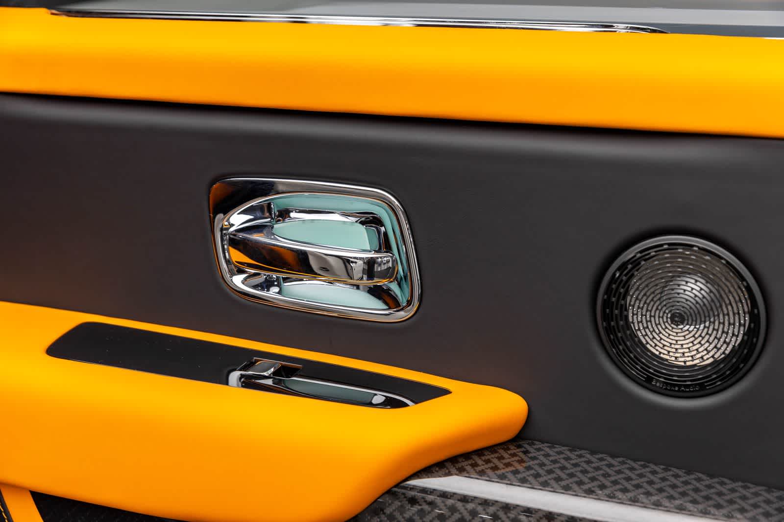 2027 Rolls-Royce Cullinan Black Badge