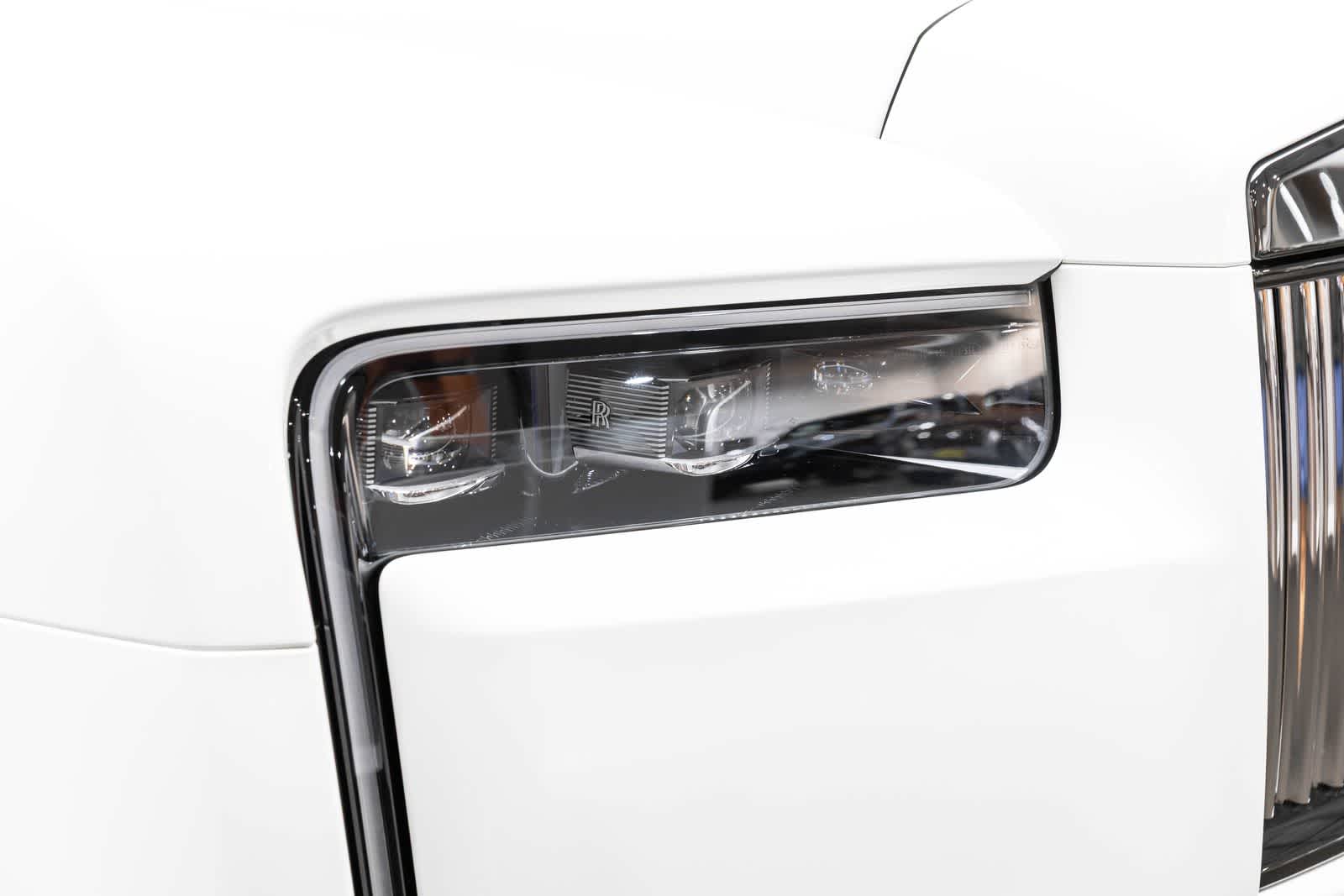 2027 Rolls-Royce Cullinan Black Badge