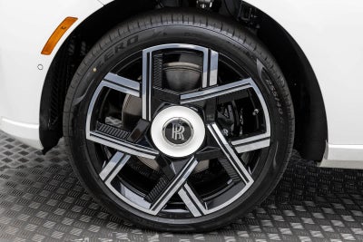 2027 Rolls-Royce Cullinan Black Badge