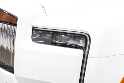 2027 Rolls-Royce Cullinan Black Badge
