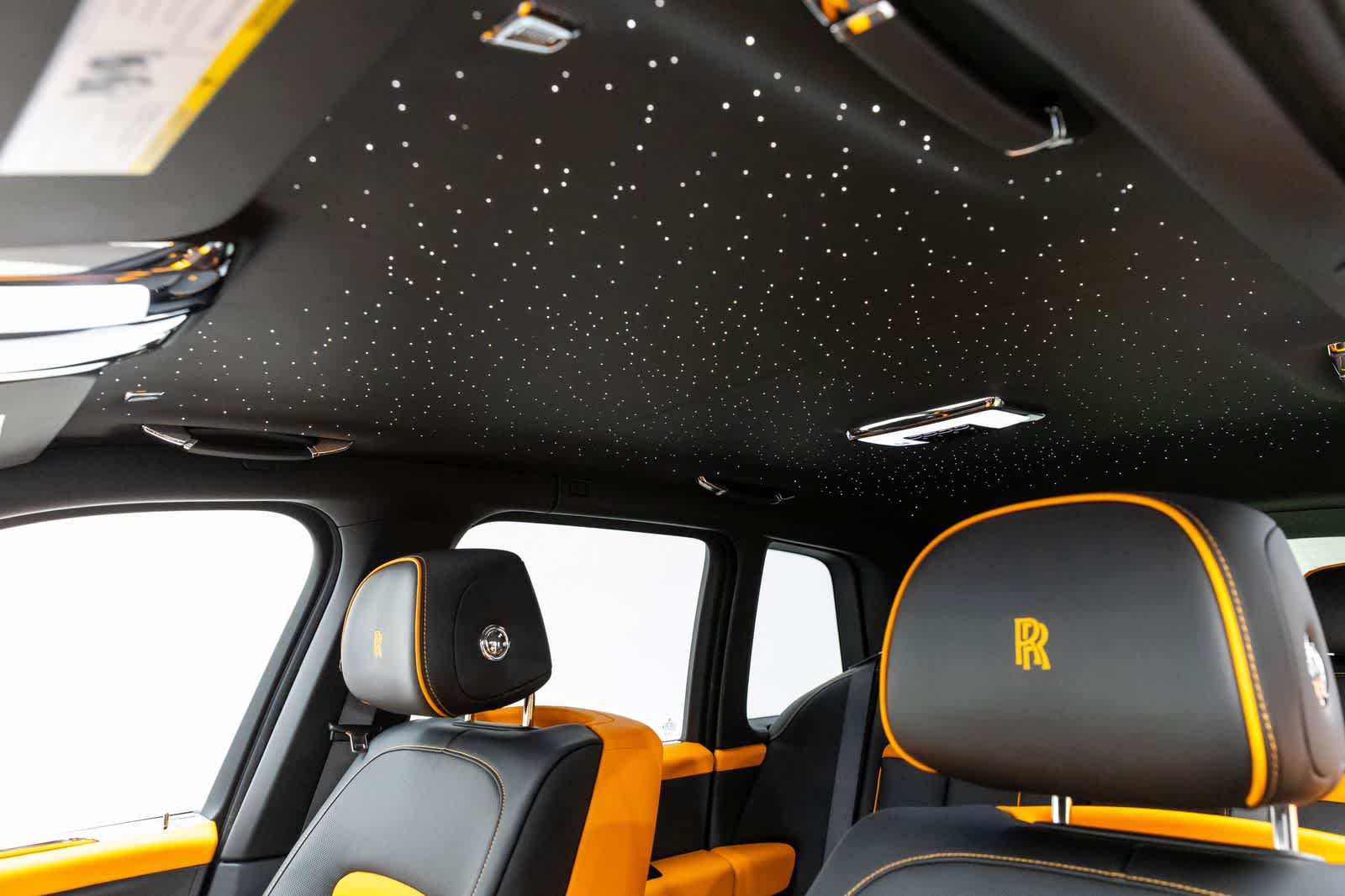 2027 Rolls-Royce Cullinan Black Badge