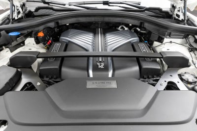 2027 Rolls-Royce Cullinan Black Badge