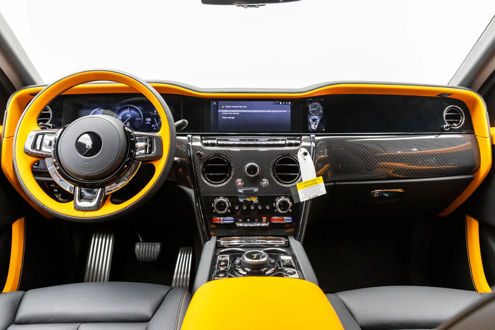 2027 Rolls-Royce Cullinan Black Badge