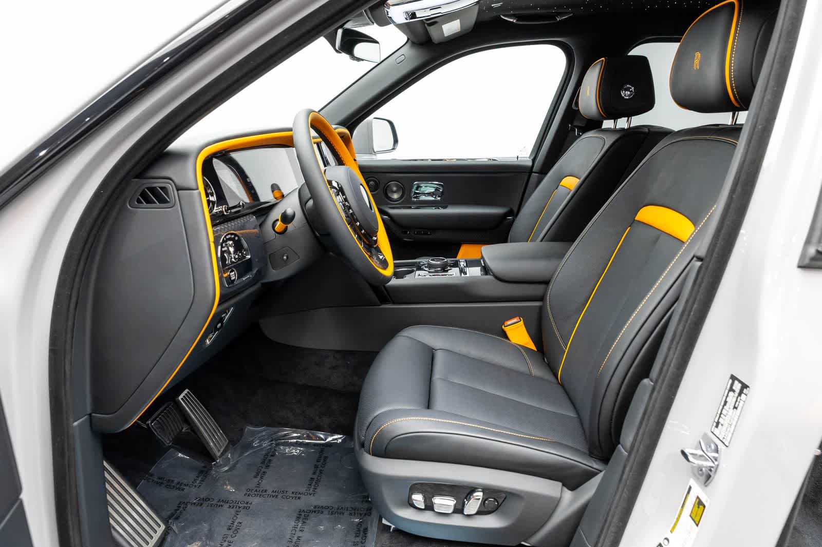 2026 Rolls-Royce Cullinan Black Badge
