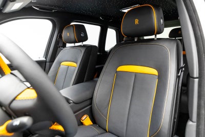 2026 Rolls-Royce Cullinan Black Badge