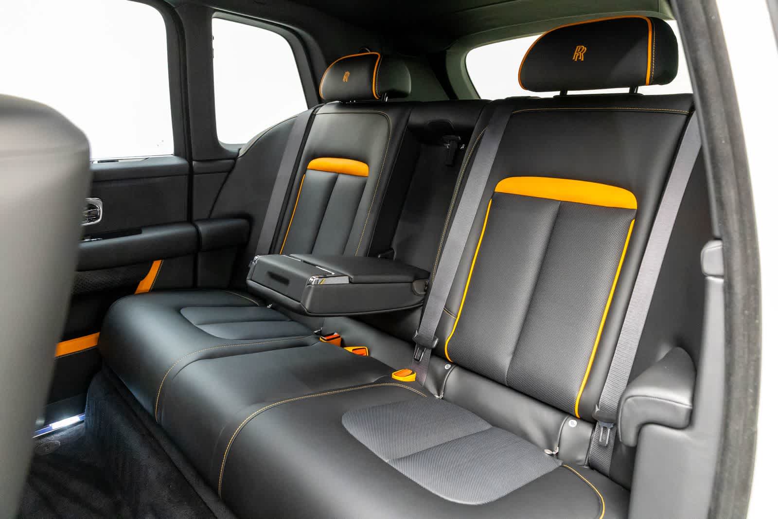 2026 Rolls-Royce Cullinan Black Badge