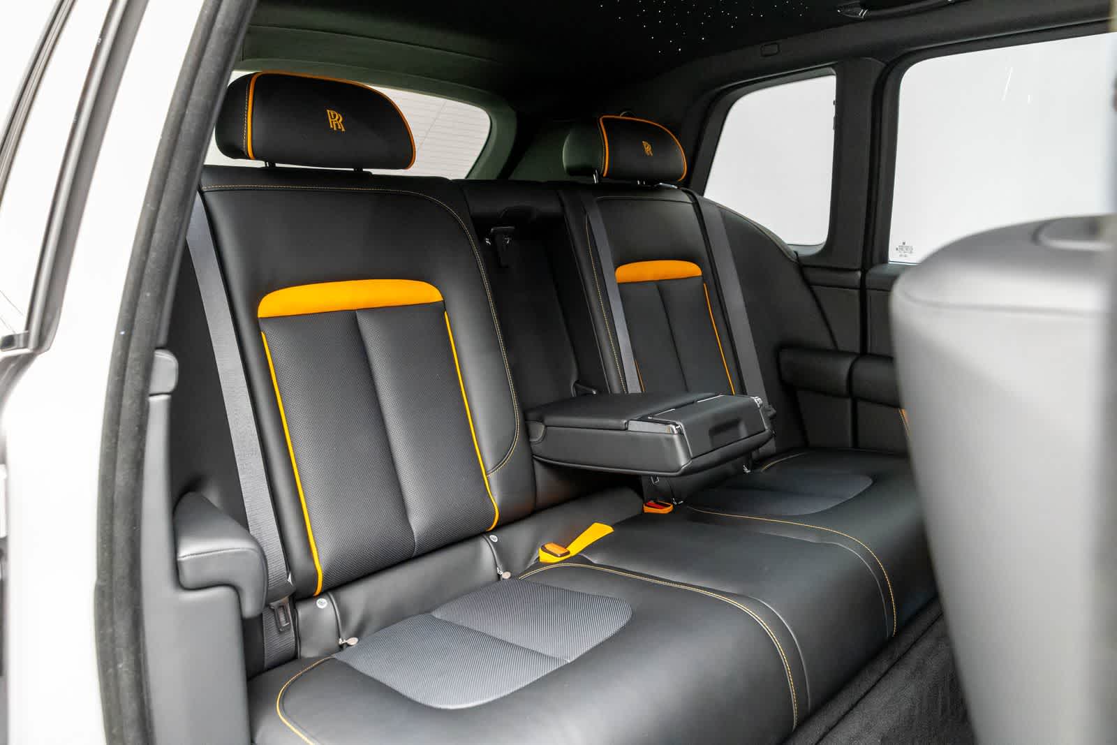2026 Rolls-Royce Cullinan Black Badge