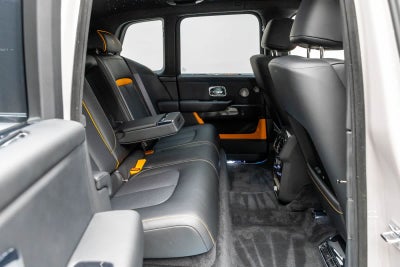 2026 Rolls-Royce Cullinan Black Badge