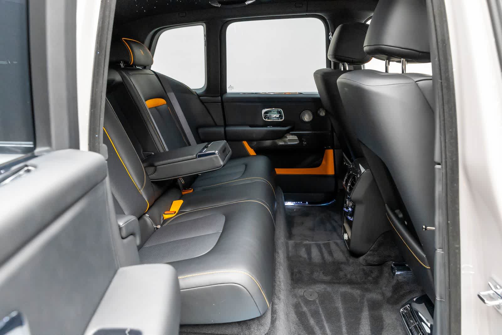 2026 Rolls-Royce Cullinan Black Badge