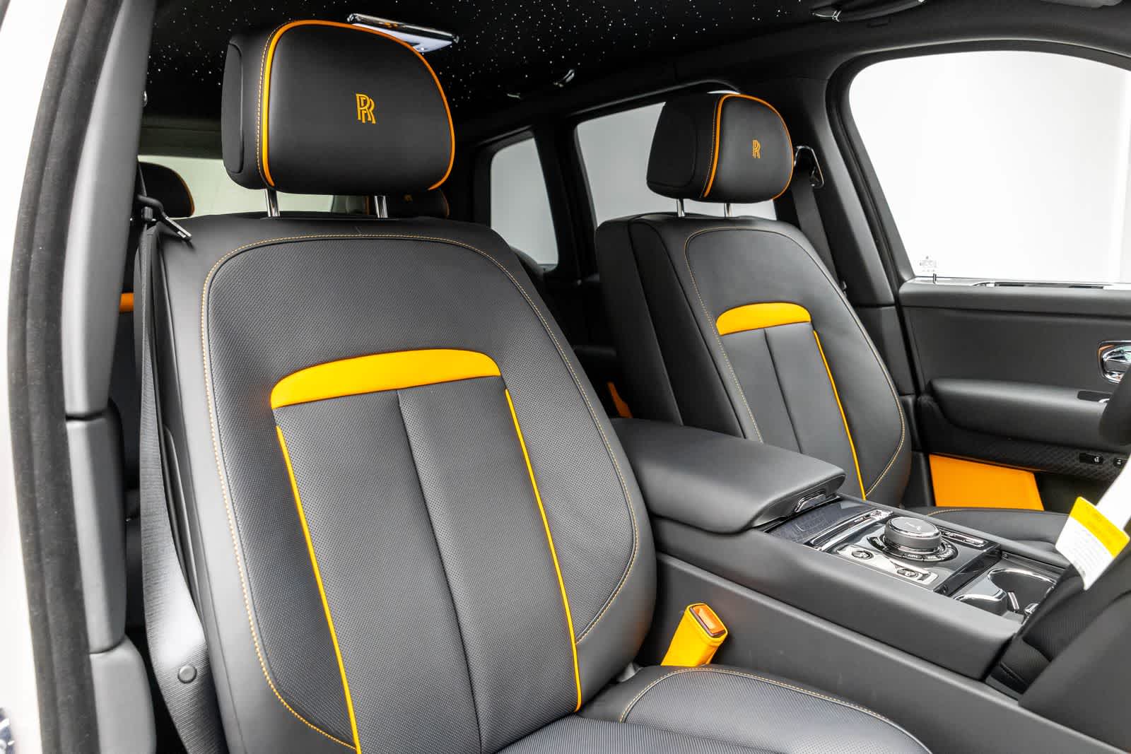 2026 Rolls-Royce Cullinan Black Badge